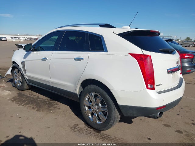 2016 CADILLAC SRX 3GYFNBE36GS506746 Photo 2
