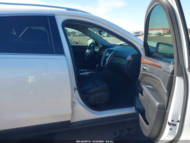 2016 CADILLAC SRX 3GYFNBE36GS506746 Photo 4