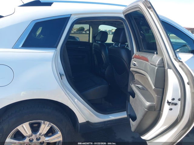 2016 CADILLAC SRX 3GYFNBE36GS506746 Photo 7