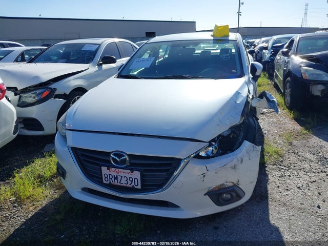 3MZBM1V7XFM229037 Mazda Mazda3 I Touring