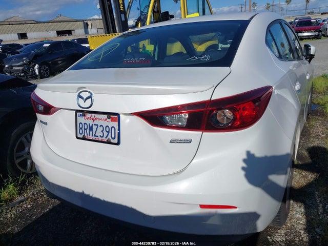 3MZBM1V7XFM229037 Mazda Mazda3 I Touring