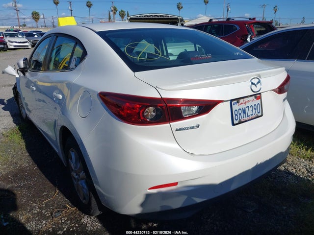 3MZBM1V7XFM229037 Mazda Mazda3 I Touring