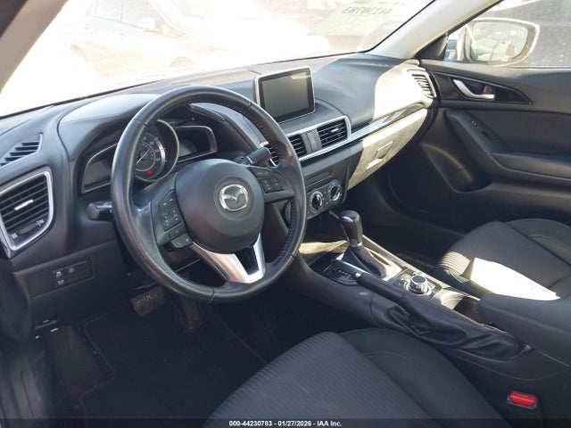 3MZBM1V7XFM229037 Mazda Mazda3 I Touring