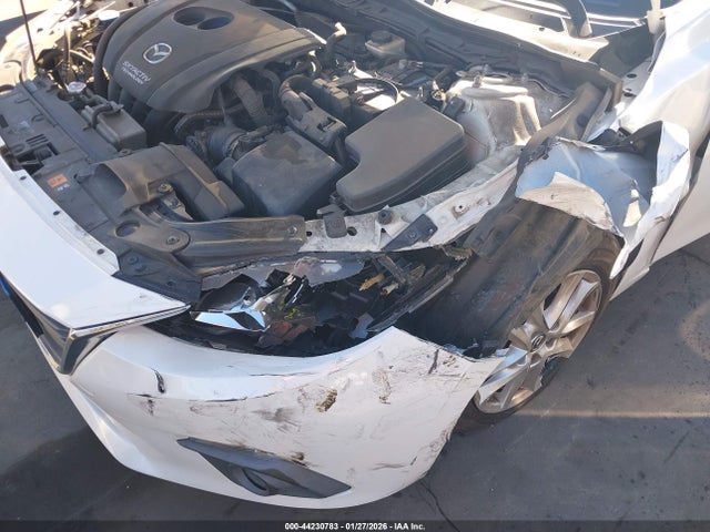 3MZBM1V7XFM229037 Mazda Mazda3 I Touring