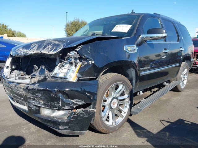 2013 CADILLAC ESCALADE HYBRID 1GYS4FEJ0DR299373 Photo 1