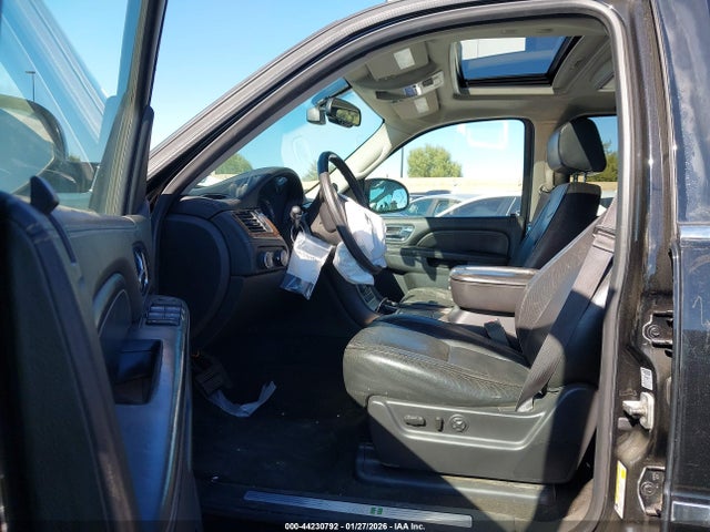 2013 CADILLAC ESCALADE HYBRID 1GYS4FEJ0DR299373 Photo 4