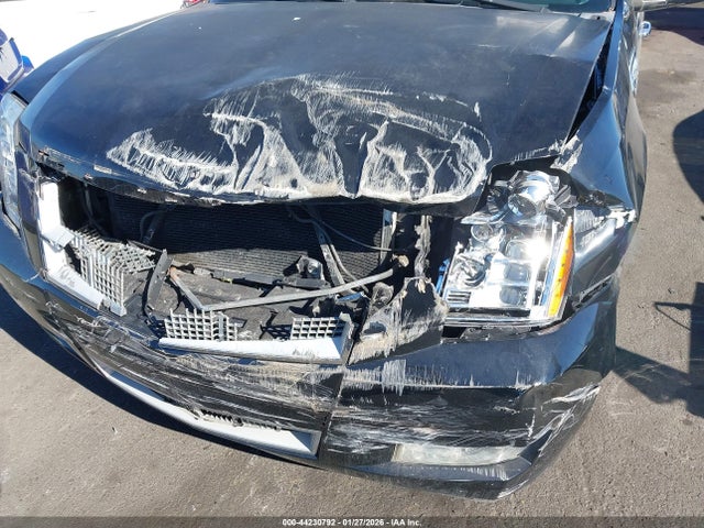 2013 CADILLAC ESCALADE HYBRID 1GYS4FEJ0DR299373 Photo 5