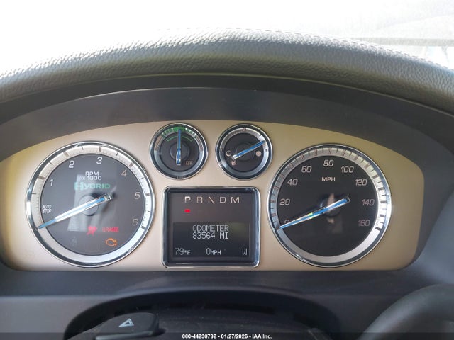 2013 CADILLAC ESCALADE HYBRID 1GYS4FEJ0DR299373 Photo 6