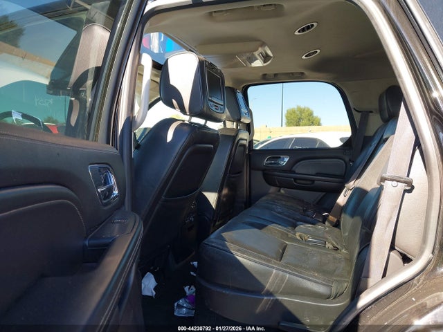 2013 CADILLAC ESCALADE HYBRID 1GYS4FEJ0DR299373 Photo 7