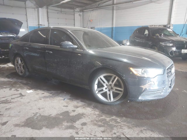 2015 AUDI A6 WAUGFAFC2FN038200 Photo 0