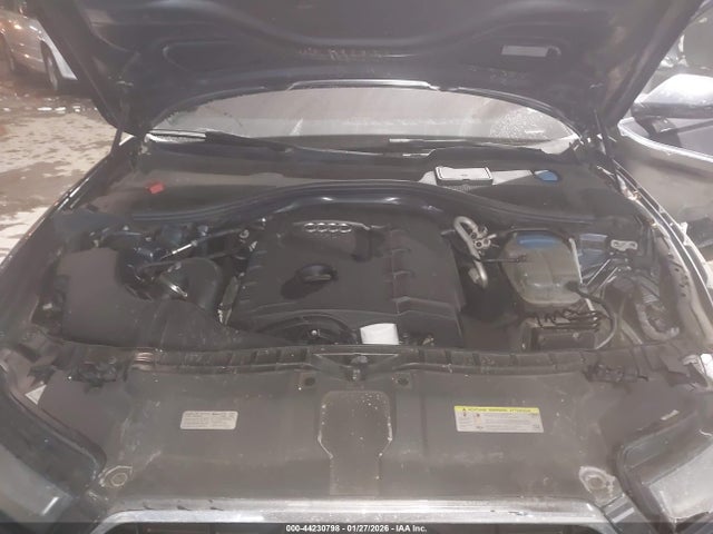 2015 AUDI A6 WAUGFAFC2FN038200 Photo 9