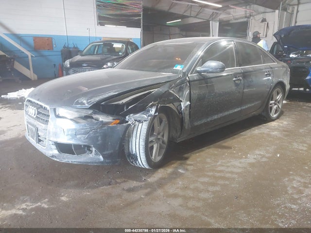 2015 AUDI A6 WAUGFAFC2FN038200 Photo 1