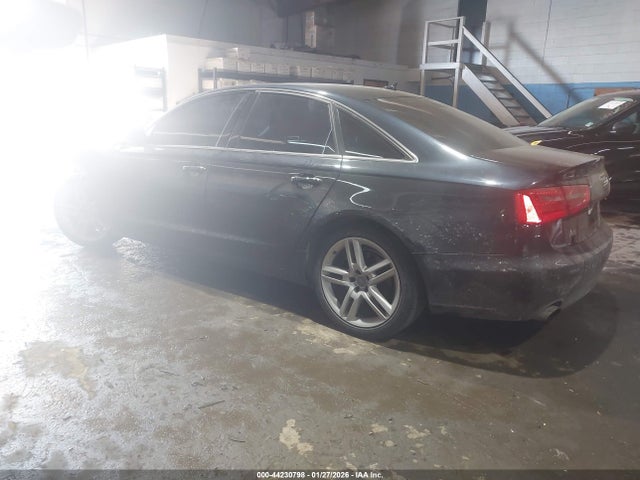 2015 AUDI A6 WAUGFAFC2FN038200 Photo 2