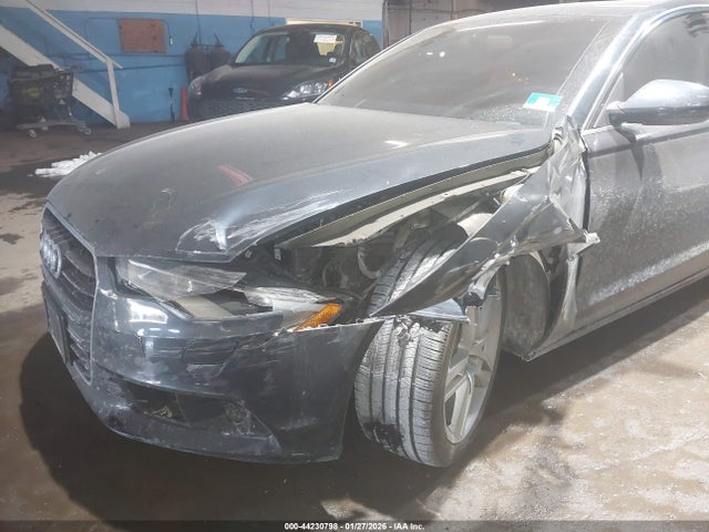 2015 AUDI A6 WAUGFAFC2FN038200 Photo 5