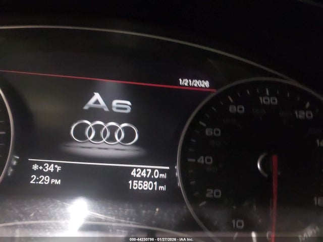 2015 AUDI A6 WAUGFAFC2FN038200 Photo 6