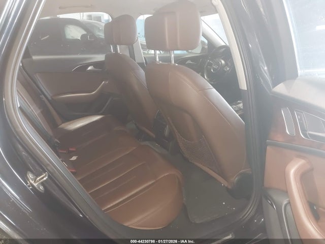 2015 AUDI A6 WAUGFAFC2FN038200 Photo 7