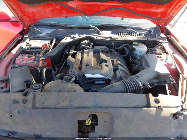 Ford Mustang Ecoboost 2015 1FA6P8TH2F5435030 Image 10