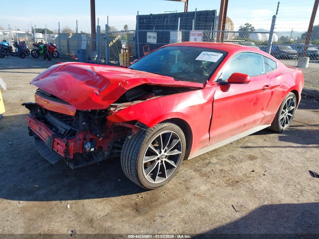 Ford Mustang Ecoboost 2015 1FA6P8TH2F5435030 Image 2