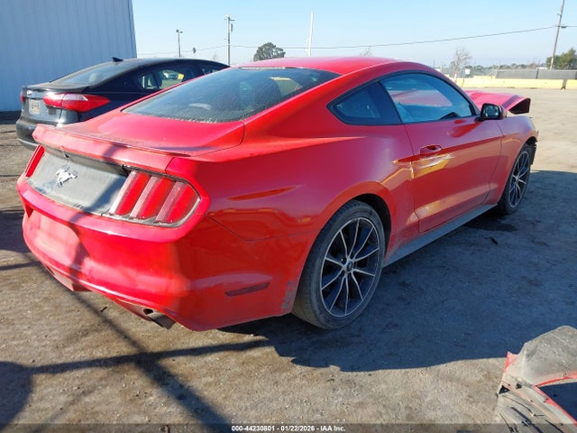 Ford Mustang Ecoboost 2015 1FA6P8TH2F5435030 Image 4