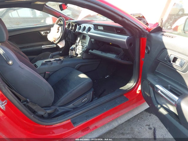 Ford Mustang Ecoboost 2015 1FA6P8TH2F5435030 Image 5