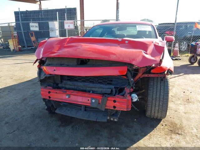 Ford Mustang Ecoboost 2015 1FA6P8TH2F5435030 Image 6