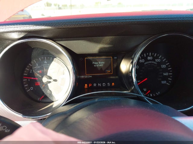 Ford Mustang Ecoboost 2015 1FA6P8TH2F5435030 Image 7