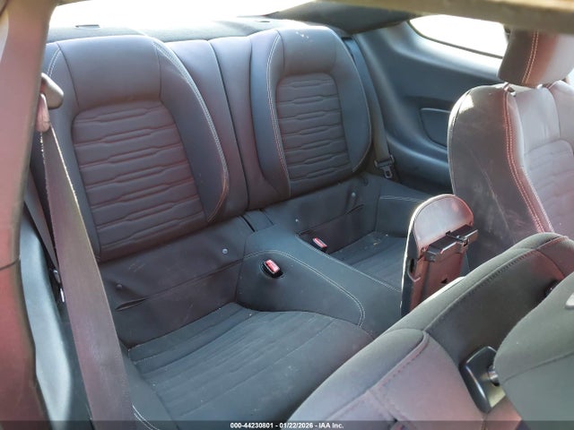 Ford Mustang Ecoboost 2015 1FA6P8TH2F5435030 Image 8