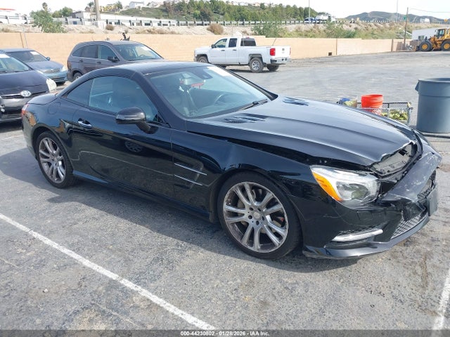 Mercedes-Benz SL 400 2015 WDDJK6FA2FF031392 Image 13