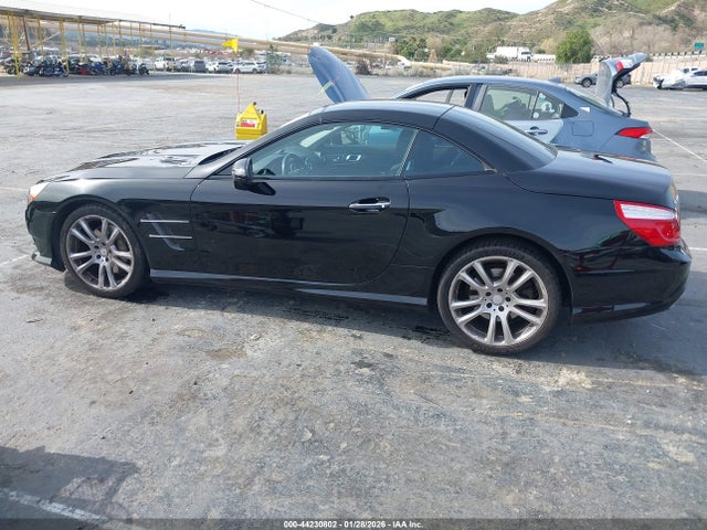Mercedes-Benz SL 400 2015 WDDJK6FA2FF031392 Image 14