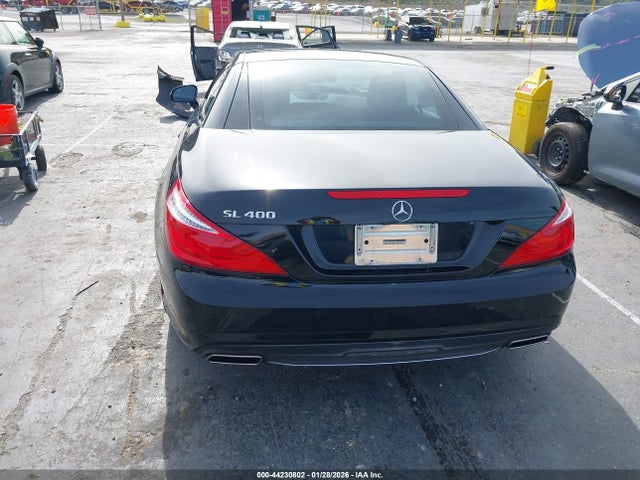 Mercedes-Benz SL 400 2015 WDDJK6FA2FF031392 Image 16