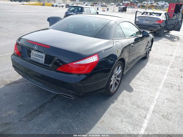 2015 MERCEDES-BENZ SL 400 WDDJK6FA2FF031392 Photo 3