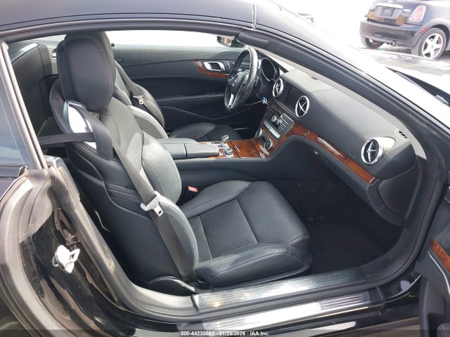 2015 MERCEDES-BENZ SL 400 WDDJK6FA2FF031392 Photo 4