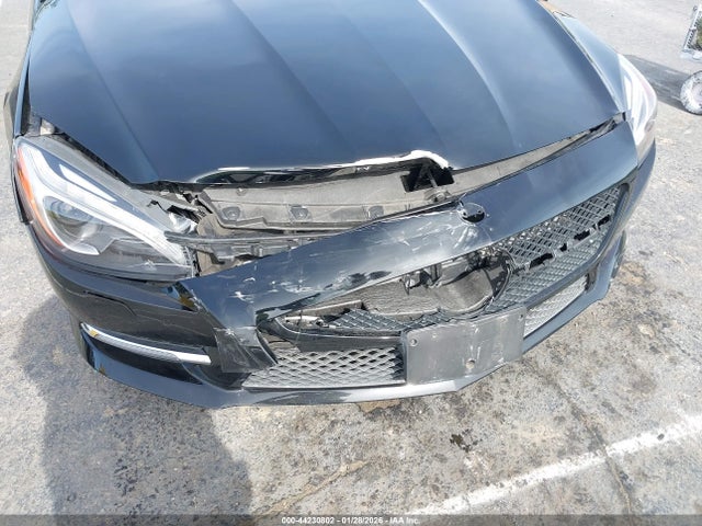 2015 MERCEDES-BENZ SL 400 WDDJK6FA2FF031392 Photo 5