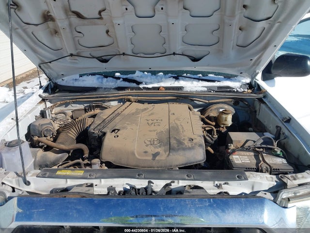 Toyota Tacoma Base V6 2015 5TFLU4EN8FX138429 Image 10