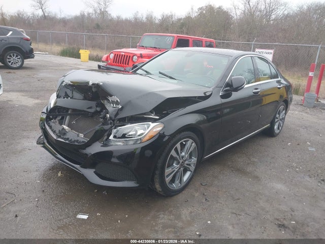 Aukcja sprzedaży 2018 Mercedes-benz C 300, vin: 55SWF4JB4JU280118, numer aukcji: 44230806
