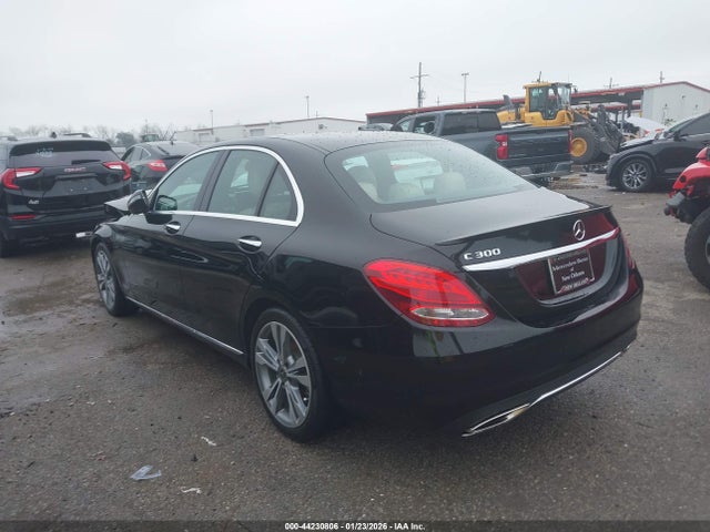 Aukcja sprzedaży 2018 Mercedes-benz C 300, vin: 55SWF4JB4JU280118, numer aukcji: 44230806
