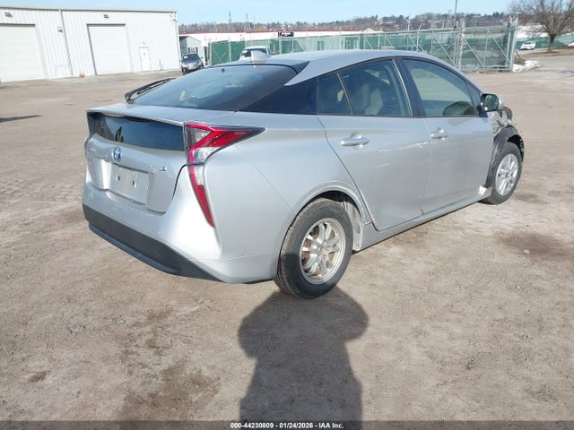 JTDKBRFU2G3506147 Toyota Prius Two