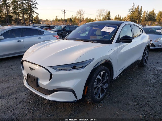 2022 FORD MUSTANG MACH-E 3FMTK3SU5NMA50160 Photo 1