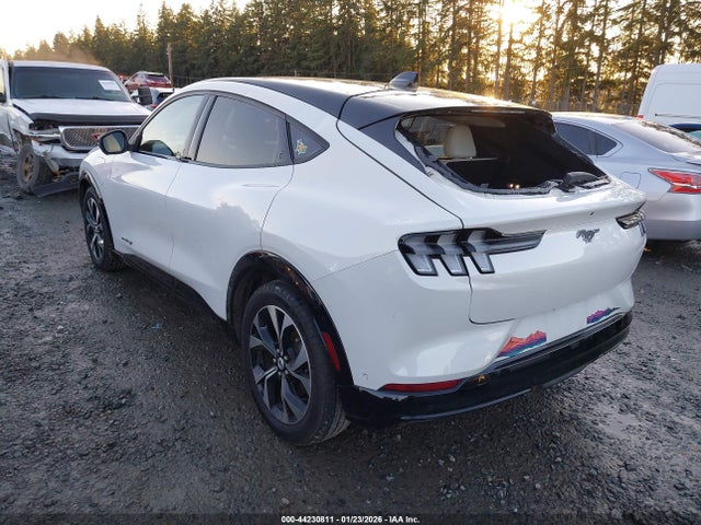2022 FORD MUSTANG MACH-E 3FMTK3SU5NMA50160 Photo 2