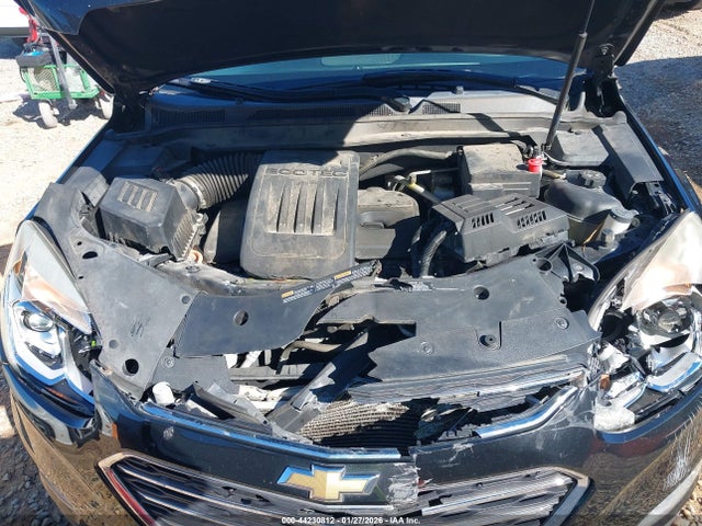 2GNALDEKXH6241975 Chevrolet Equinox Premier