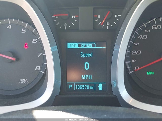2GNALDEKXH6241975 Chevrolet Equinox Premier