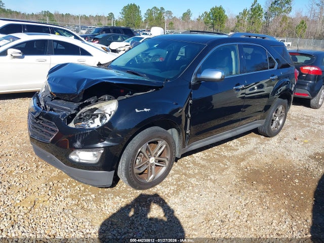 2GNALDEKXH6241975 Chevrolet Equinox Premier