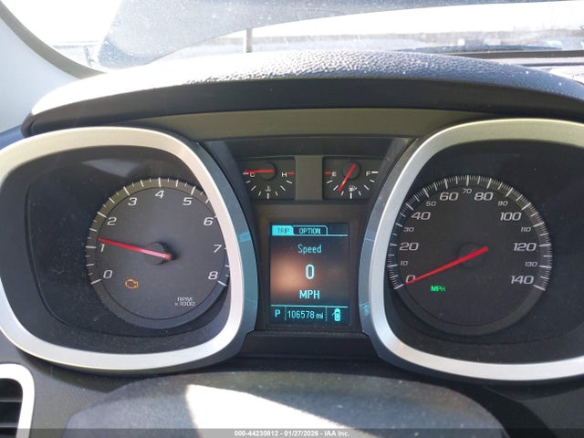 2GNALDEKXH6241975 Chevrolet Equinox Premier
