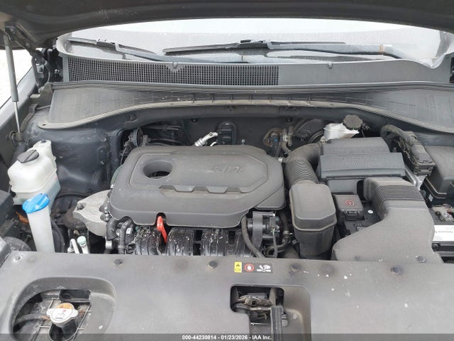 5XYPGDA32GG163764 KIA Sorento 2.4l Lx