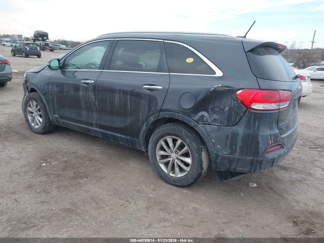 5XYPGDA32GG163764 KIA Sorento 2.4l Lx