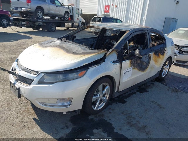 2011 Chevrolet Volt მანქანა იყიდება აუქციონზე, vin: 1G1RD6E47BU101843, აუქციონის ნომერი: 44230816