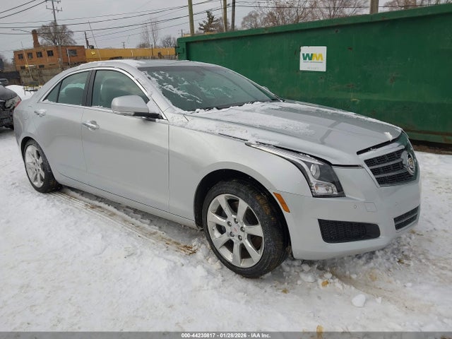 2014 CADILLAC ATS 1G6AH5RX7E0132614 Photo 0
