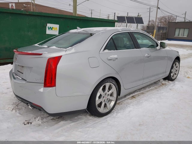 2014 CADILLAC ATS 1G6AH5RX7E0132614 Photo 3