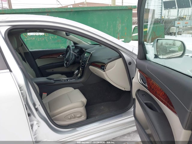 2014 CADILLAC ATS 1G6AH5RX7E0132614 Photo 4