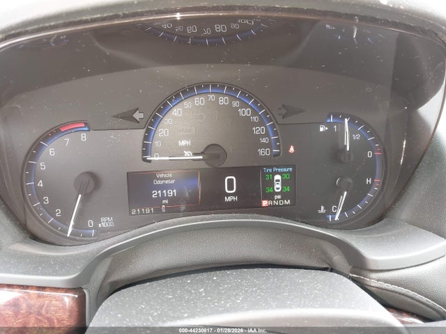 2014 CADILLAC ATS 1G6AH5RX7E0132614 Photo 6